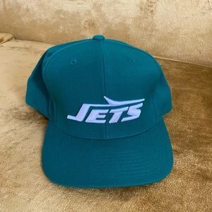 Vintage NY Jets SnapBack (circa 2010 to 2012)